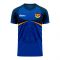 DDR 2020-2021 Home Concept Football Kit (Libero) - Adult Long Sleeve