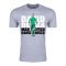 David De Gea Man United Goalkeeper T-Shirt (Grey) - Kids