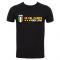 Juventus Del Piero 30 Sul Campo T-Shirt (Black)