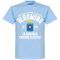 Deportivo Blooming Established T-Shirt - Sky