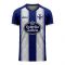 Deportivo La Coruna 2025-2026 Home Concept Football Kit (Libero) - Kids