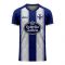 Deportivo La Coruna 2020-2021 Home Concept Football Kit (Libero) - Kids