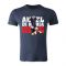 Angel Di Maria PSG T-Shirt (Navy) - Kids