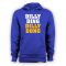 Leicester City Dilly Ding Dilly Dong Hoody (Blue) - Kids