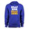 Leicester City Dilly Ding Dilly Dong Hoody (Blue)