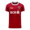 Dinamo Bucharest 2020-2021 Home Concept Football Kit (Airo)