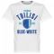 Dinamo Tbilisi Established T-Shirt - White