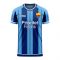 Djurgardens 2025-2026 Home Concept Football Kit (Libero)