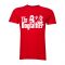 Alexis Sanchez - The Dogfather T-Shirt (Red) - Kids