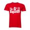 Alexis Sanchez - The Dogfather T-Shirt (Red)