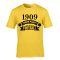 Borussia Dortmund Birth Of Football T-shirt (yellow) - Kids