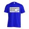 Drinkwater Drive - Leicester Street T-Shirt (Blue)