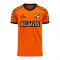 Dundee United 2020-2021 Home Concept Football Kit (Viper) - Baby