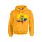 Ecuador 2014 Country Flag Hoody (yellow)