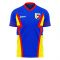 Ecuador 2025-2026 Away Concept Football Kit (Libero)