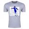 Eden Hazard Belgium Legend T-Shirt (Grey)