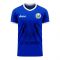 El Salvador 2025-2026 Home Concept Football Kit (Libero) - Little Boys