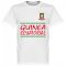 Equatorial Guinea Team T-Shirt - White