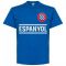 Espanyol Team T-Shirt - Royal