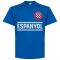 Espanyol Team T-Shirt - Royal
