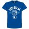 Esteghlal Established T-Shirt - Royal