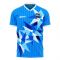 Estonia 2025-2026 Home Concept Football Kit (Libero)