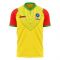 Ethiopia 2025-2026 Third Concept Football Kit (Libero)