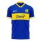Everton de Chile 2023-2024 Home Concept Shirt (Libero) - Little Boys
