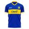 Everton de Chile 2025-2026 Home Concept Shirt (Libero)