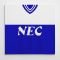 Everton 1985 Football Canvas Print