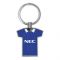 Everton 1993 Football Shirt Keyring