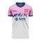 Evian Thonon 2020-2021 Home Concept Football Kit (Libero)