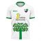 Extremadura UD 2025-2026 Away Concept Football Kit (Libero) - Womens