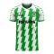 Ferencvaros 2025-2026 Home Concept Football Kit (Viper) - Kids (Long Sleeve)