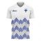 Finland 2025-2026 Pre-Match Concept Football Kit (Libero)