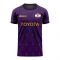 Fiorentina 2023-2024 Home Concept Football Kit (Libero) - Kids (Long Sleeve)