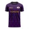Fiorentina 2025-2026 Home Concept Football Kit (Libero) - Little Boys