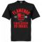 Flamengo Established T-Shirt - Black