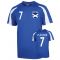 Scotland Sports Training Jersey (fletcher 7)