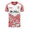 Foggia 2025-2026 Away Concept Football Kit (Libero) - Adult Long Sleeve