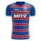 Fortaleza 2025-2026 Home Concept Football Kit (Airo) - Little Boys