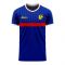 France 2020-2021 Home Concept Football Kit (Libero) - Little Boys