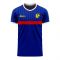 France 2025-2026 Home Concept Football Kit (Libero) - Kids