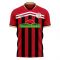 Freiburg 2020-2021 Home Concept Football Kit (Libero) - Kids