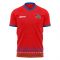 Gambia 2025-2026 Home Concept Football Kit (Libero)