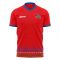 Gambia 2023-2024 Home Concept Football Kit (Libero)