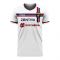 Genoa 2020-2021 Away Concept Football Kit (Airo) - Womens