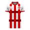 Georgia 2020-2021 Home Concept Football Kit (Libero)