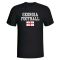 Georgia Football T-Shirt - Black