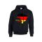 Germany 2014 Country Flag Hoody (black)